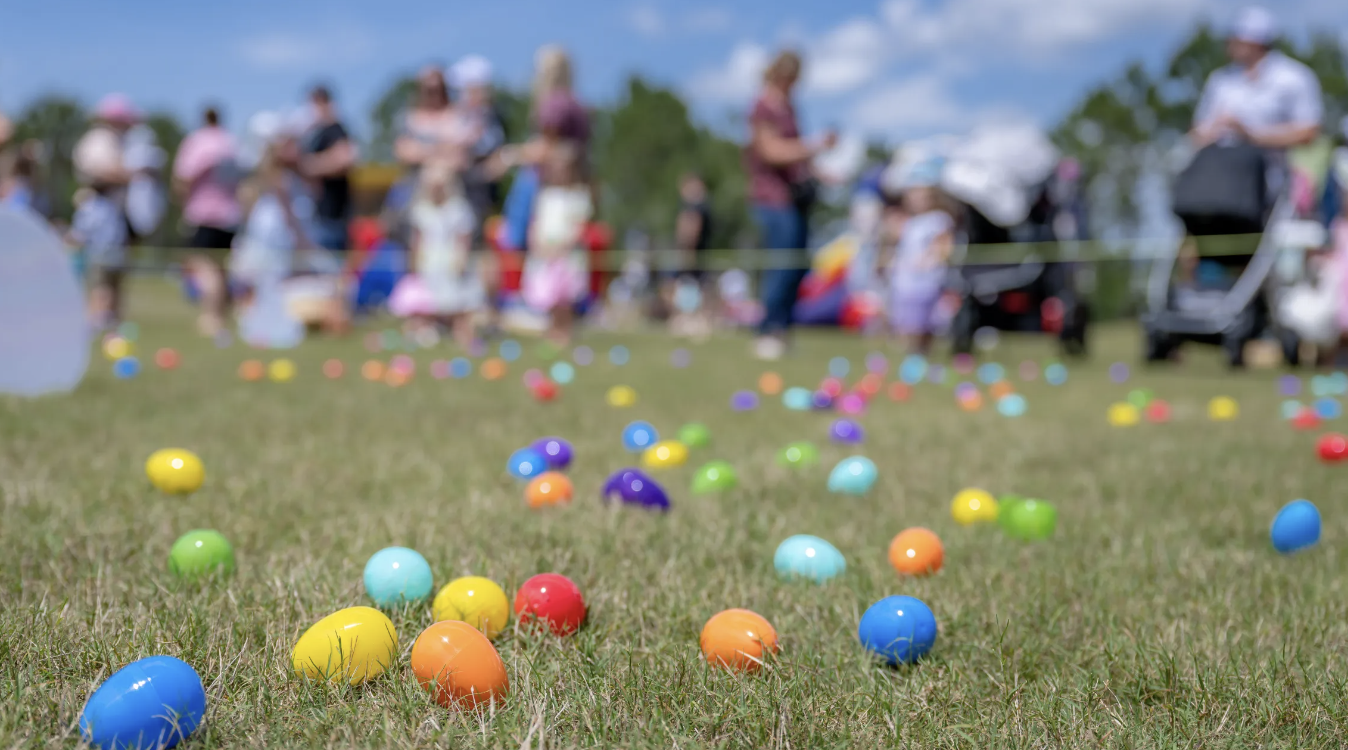 Spring Egg Hunt - March 2024 New Jersey